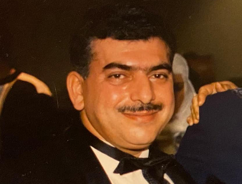 عبد اللطيف الحسيني الجلالي