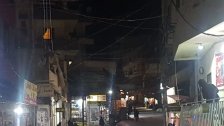 نقل طفل من داخل مخيّم البداوي بعد الاشتباه بإصابته بفيروس كورونا وظهور جميع عوارض الفيروس عليه!