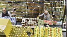 ارتفاع كافر بأسعار السلع والمواد الغذائية...جبنة الـ"كيري" بلغت اليوم 18000 ليرة وكيلو الموز لامس الـ 5 آلاف!