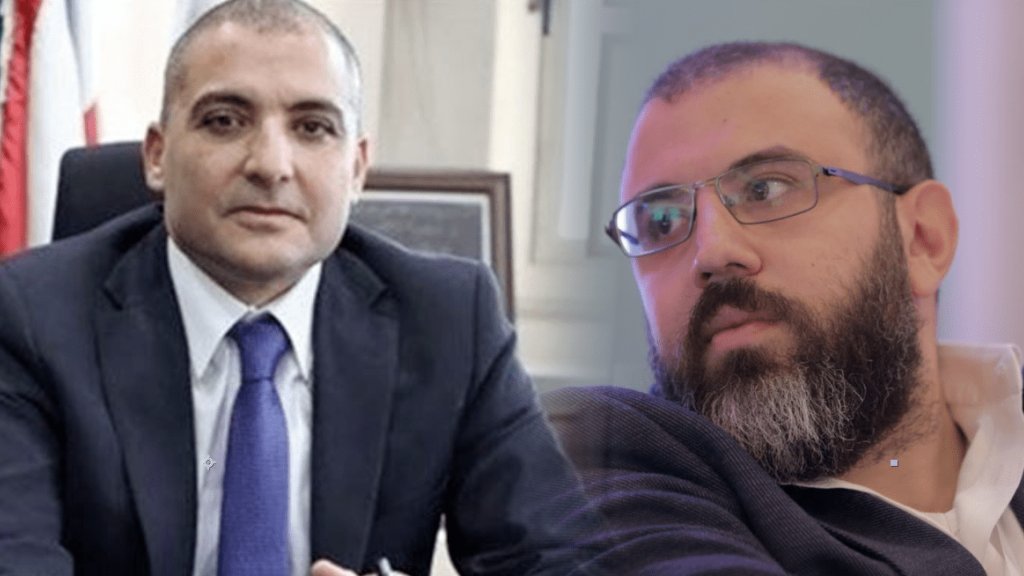  المدير العام للجمارك بدري ضاهر تقدم بشكوى ضد الجديد وتحسين خياط والاعلامي قبيسي على خلفية  حلقة من برنامج "فليسقط حكم الفاسد" 