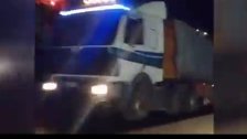 الأمن العام يوضح حقيقة فيديو "التهريب عبر الصهاريج والشاحنات إلى سوريا": إنها مُرسلَة من منظمة الغذاء الدولية كمساعدة للشعب السوري