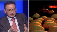 وزير الإقتصاد: رفعنا سعر ربطة الخبز إلى 2000 ليرة ليقوموا غداً بتوزيعها على المناطق والا لن يوزعوا 