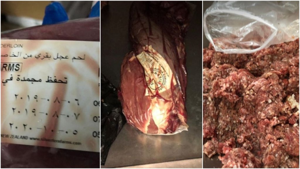 بالصور/ محافظ بيروت يحيل إلى القضاء 11 محضر ضبط بحق متلاعبين بالأمن الغذائي في بيروت