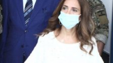 الوزيرة زينة عكر: الحكومة ستقوم بكل جهدها لحماية المواطن من الجوع والمجلس الاعلى للدفاع اتخذ القرار بمنع اقفال الطرقات لاسيما الدولية 