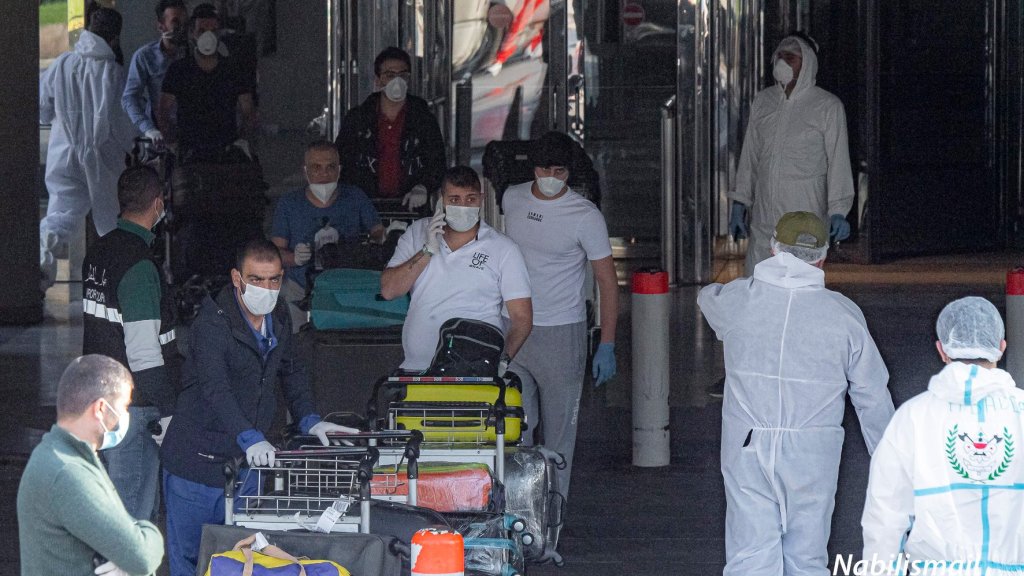 الجمارك للوافدين إلى لبنان: عليكم بالتصريح عن المبالغ التي تفوق الـ15 ألف دولار أو ما يوازيها تحت طائلة الغرامة والملاحقة الجزائية