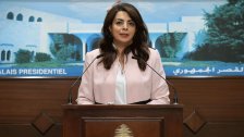 وزيرة المهجرين: التغيير الحكومي وارد في اي وقت وظرف واذا كان رحيل الحكومة يحلّ الامور فلا مانع 