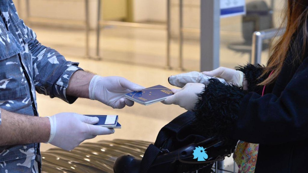 اليكم نتائج فحوص ركاب الرحلات التي حطت في بيروت في 3 تموز: حالتان إيجابيتان في رحلة جدّة