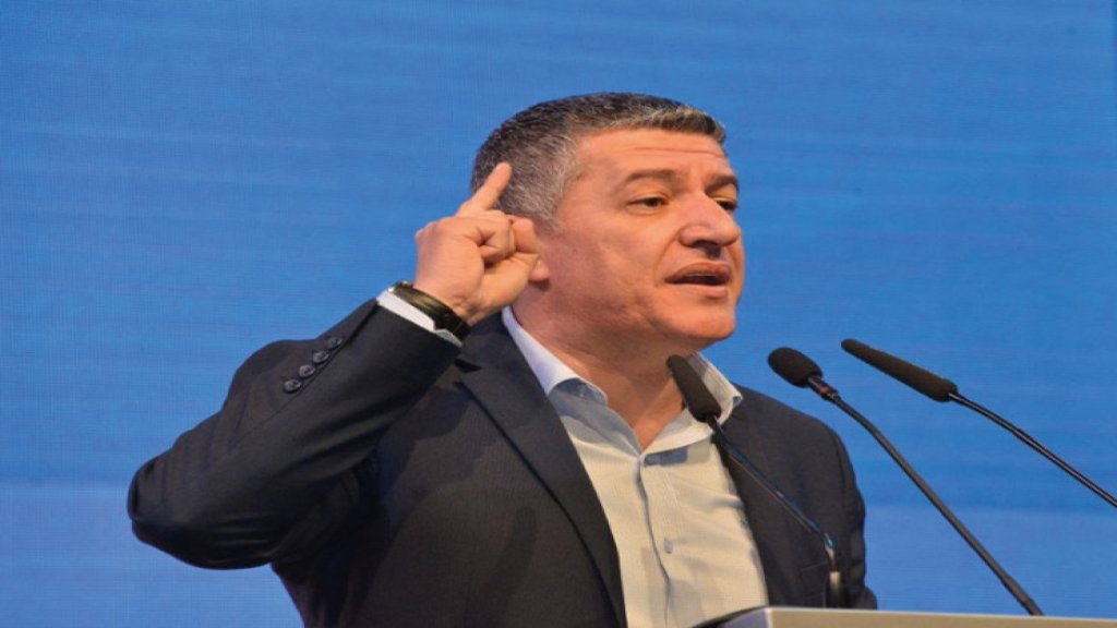 جورج عطالله: "في معلومات عن محاولة رئيسي حكومة سابقين عرقلة المبادرة العراقية.. إذا صحت نكون أمام خيانة عظمى &rlm;وعلى ما يبدو واحد من طرابلس والتاني من صيدا"