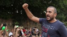  الإفراج عن الناشط بيار حشاش بعد توقيفه في فصيلة درك البترون