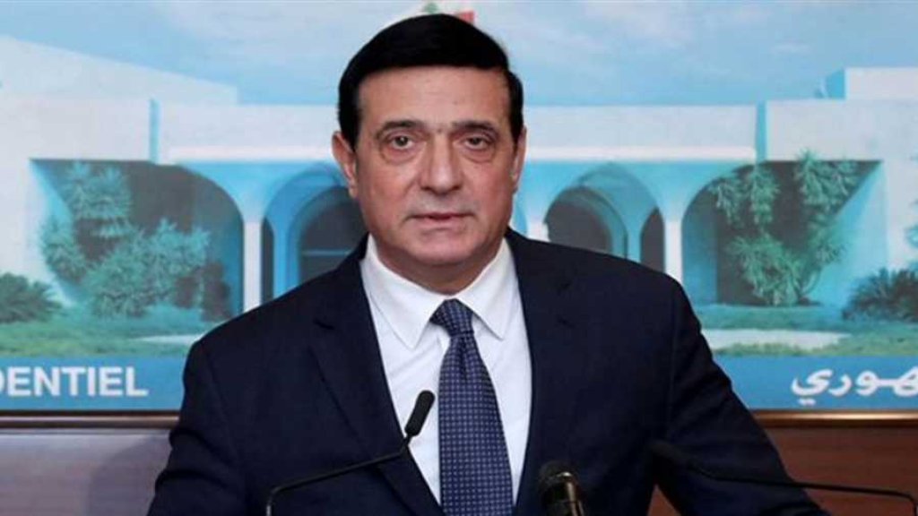 بالفيديو/ وزير الاشغال العامة بعد وصوله متأخراً لمقرّ غرفة بيروت وجبل لبنان: صار فيني متل "دويك بالمدينة" مع انو صرلنا 4-5 شهور بس ما كتير بعرف بعجقة السير ولا بالطرقات 