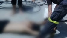 انتشال إبن الـ17سنة جثة من بركة مرجحين في جرود الهرمل بعد ان قضى غرقا في مياها
