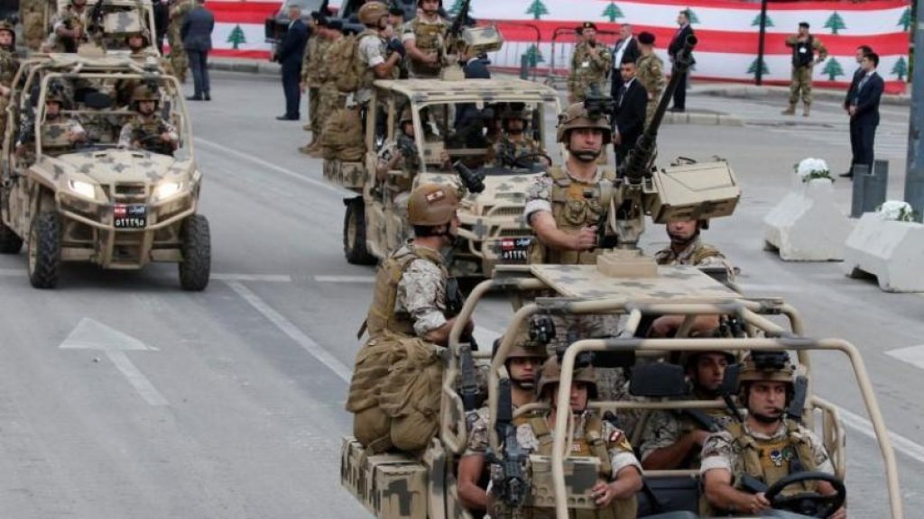&laquo;الشرق الأوسط&raquo;: لبنان يخطط لإعادة العمل بـ&laquo;الخدمة الإلزامية&raquo; في الجيش...ملامح المشروع النهائية تتبلور خلال أسابيع