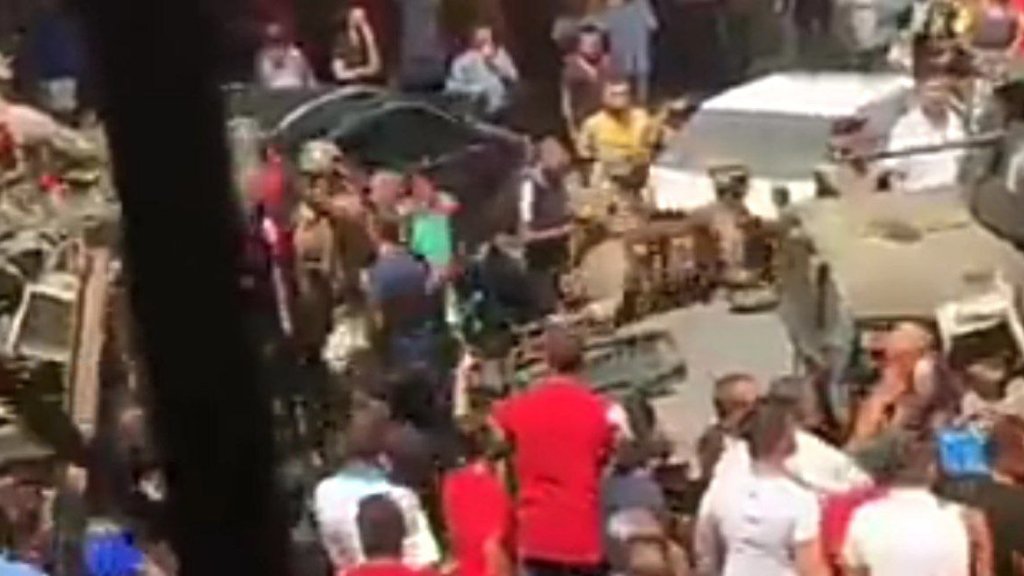 بالفيديو/ مقتل "طلال" إبن الـ8 سنوات بطلق ناري عن طريق الخطأ خلال اشكال في منطقة الميناء 