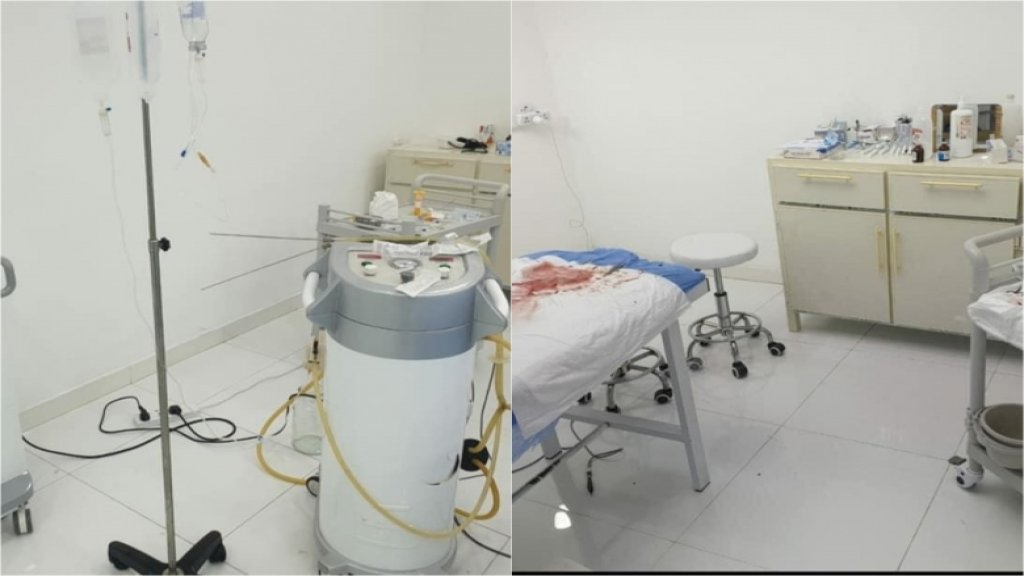 لبناني وزوجته ينتحلان صفة طبيبان في بغداد ووزارة الصحة العراقية تغلق مركز التجميل الوهمي!