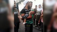بالفيديو/ وفاة الطفل داخل مستشفى طرابلس الحكومي وتكسير وفوضى في المكان