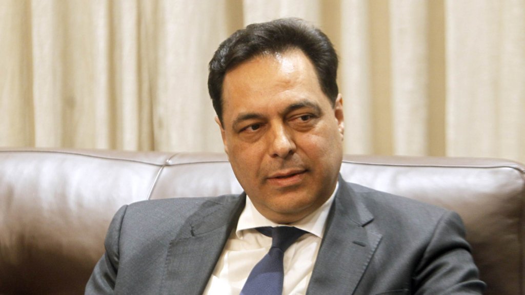 دياب: تعرّضتُ لضغوط كثيرة حتى غيّر "العدّة" على قاعدة أننا لا نستطيع العمل بـ"عدّة" غيرنا أنا مصرّ على أن هذه "عدّة" الدولة وليس "عدة" قوى سياسية ولا "عدة" أشخاص