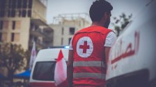 إصابة 21 عنصرا من الصليب الأحمر اللبناني بفيروس كورونا