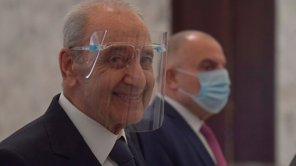الرئيس بري: يجب أن يكون هناك انفتاح عربي