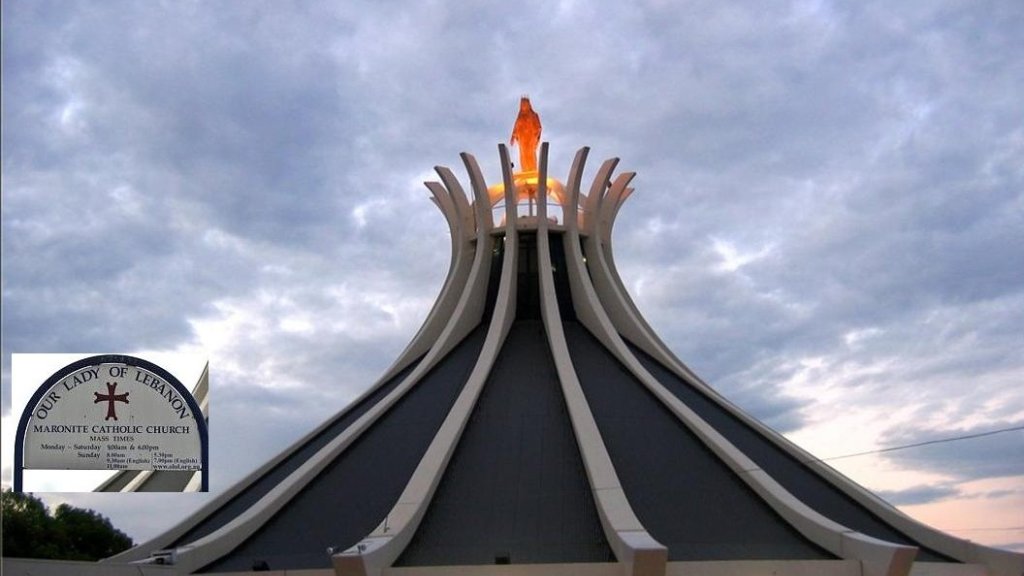 إصابة أحد أبناء رعية سيدة لبنان في سيدني بفيروس كورونا ممن حضروا قداسات فيها وتعقيم وتطهير للكنيسة والمحيط