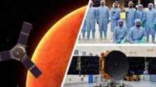حدث تاريخي غداً...الإمارات ستطلق أول مسبار فضائي عربي إسلامي إلى المريخ!
