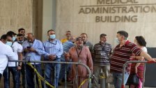 رئيس الجامعة الاميركية عن تسريح 850 فردا: الأسبوع المنصرم كان صعبا علينا بشكل استثنائي والظرف الكارثي الذي يمر به البلد أجبر الجامعة للوصول الى هذا القرار 