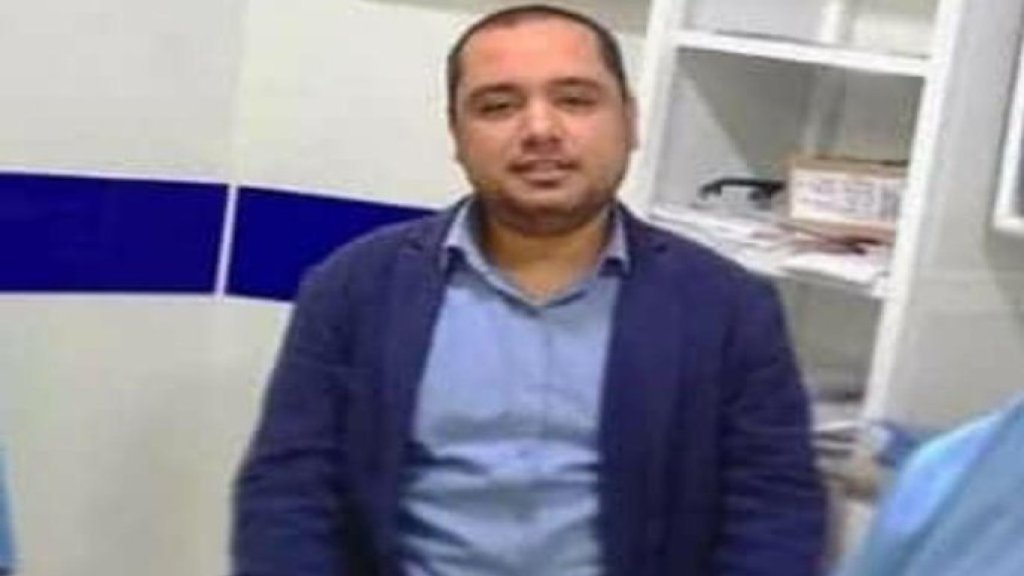 مدير مستشفى الحريري ينعى الدكتور لؤي إسماعيل: زميلنا الشاب سقط أثناء قيامه بواجبه في علاج مريض كورونا