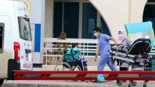 مستشفى حمود: تم تشخيص مصاب بفيروس كورونا في قسم العلاج الخارجي ويجري نقله الى مستشفى الحريري