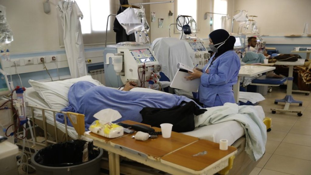 مدير مستشفى الحريري : نحن ندخل بوضوح مرحلة الانتشار المجتمعي.. وإصابة المزيد من العاملين بمجال الرعاية الصحية (أكثر من 180)