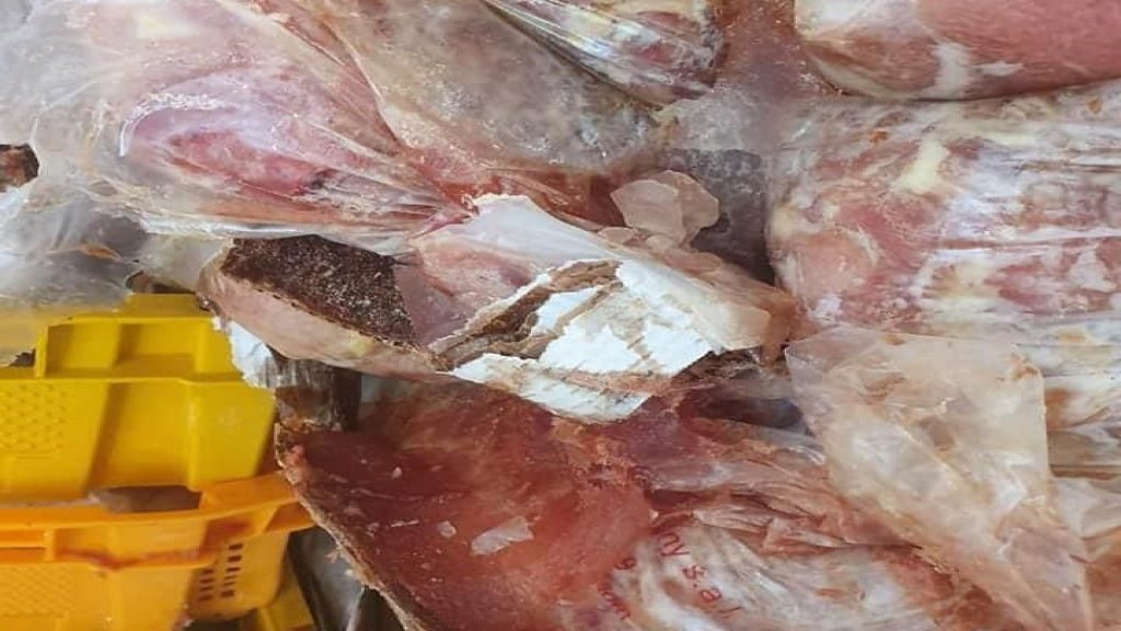 مدير عام وزارة الاقتصاد عن ملف الدجاج الفاسد: "اللفلفة السياسية لا تجوز و الوزارة تتحرى على احد الملفات المهمة مع الاجهزة الامنية"