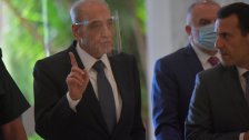 الرئيس بري طلب من جميع النواب إجراء فحوص الـpcr يوم الاثنين المقبل بعد إصابة عقيص وأجّل جلسات اللجان النيابية