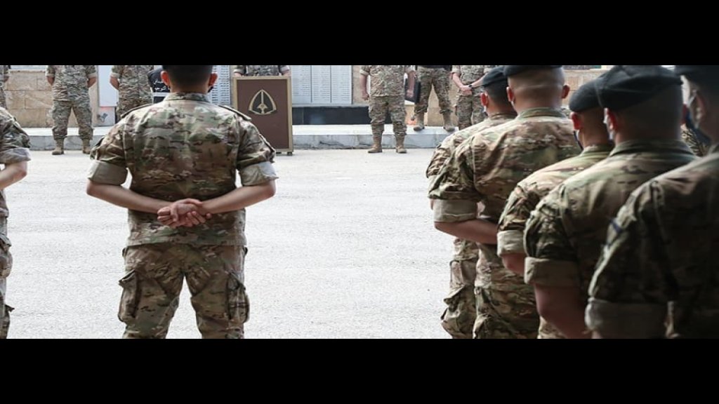 استشهاد جندي في الجيش اللبناني بعد إصابته برأسه عن طريق الخطأ إثر إشكال عائلي في الهرمل