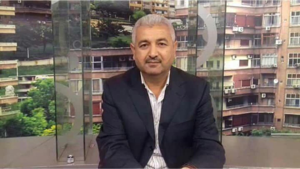 وفاة رئيس التحرير في قناة الإخبارية السورية خليل محمود بعد إصابته فيروس كورونا