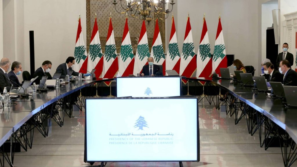  المجلس الأعلى للدفاع أوصى بتمديد التعبئة العامة حتى نهاية شهر آب