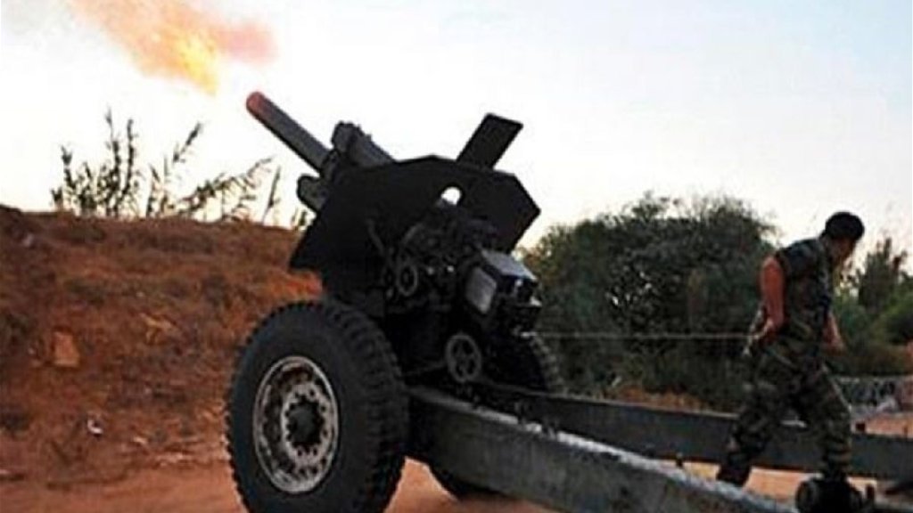 الجيش سيقوم بإطلاق طلقات مدفعية خلبية خلال عيد الأضحى المبارك
