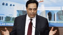 الرئيس دياب: يتم درس عرض فرنسا تقديم مساعدة تقنية على المستوى المالي... ولبنان يتطلع الى تعزيز التعاون الثنائي