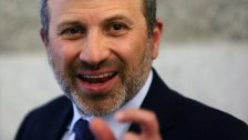 جبران باسيل للجيش بعيده:"لن يقوى عليك الطفيليون"