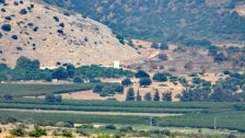 أصوات الإنفجارات التي تُسمع مقابل القطاع الشرقي من المنطقة الحدودية في جنوب لبنان ناجمة عن تدريبات اسرائيلية لمدفعية الدبابات في الجولان السوري المحتل 