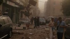 محافظ بيروت: مئات الآلاف من سكان بيروت لن يتمكنوا من العودة إلى منازلهم قبل شهرين على الأقل