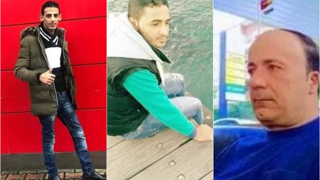 3 شبان مصريين تركوا بلدهم بحثا عن لقمة العيش وارتقوا شهداء في انفجار بيروت 