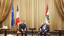 ماكرون: سيكون لدينا المزيد من الفرق الإنقاذية في لبنان.. وإذا لم ينفذ لبنان الإصلاحات اللازمة فإن معاناته ستستمر