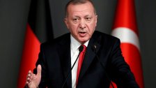 أردوغان: سنقف إلى جانب لبنان وشعبه بكل ما نملك.. وبلغت الرئيس اللبناني أننا مستعدون لنقل الجرحى بطائرات الإسعاف للعلاج في تركيا