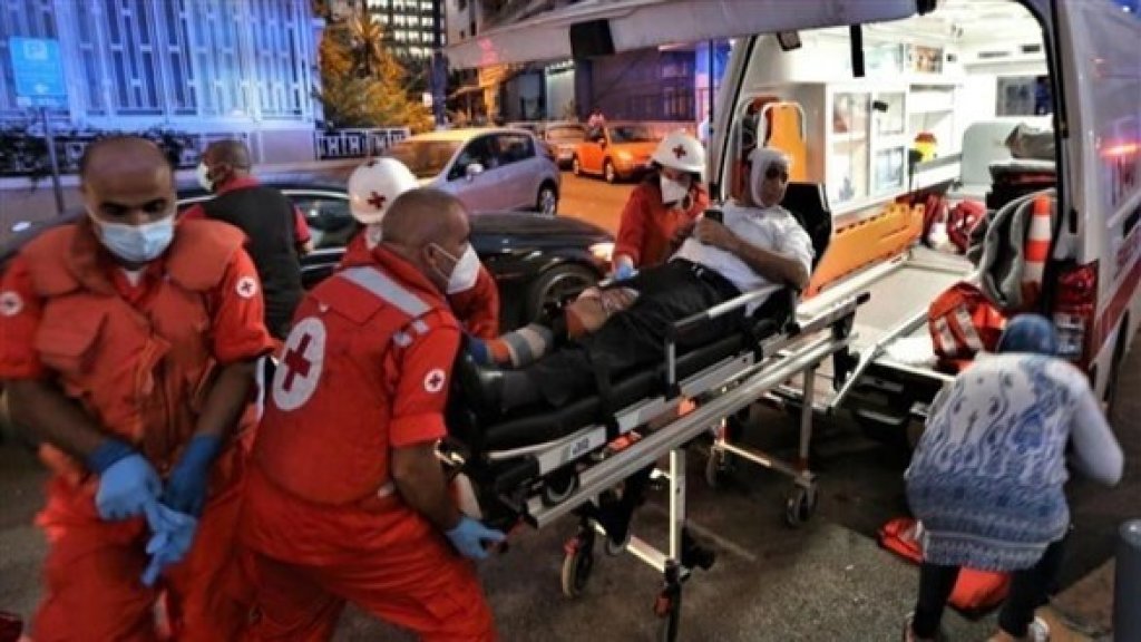 الولايات المتحدة تتعهد بتقديم مساعدات أولية للبنان بقيمة 17 مليون دولار تشمل مساعدات غذائية وإمدادات طبية ومساعدة مالية للصليب الأحمر اللبناني