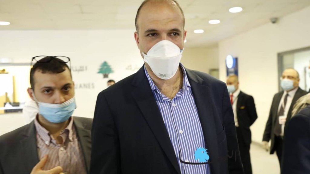 بالصورة/ وزير الصحة يكشف عدد إصابات كورونا في آخر أسبوعين بحسب الأقضية...بيروت تصدرت اللائحة!