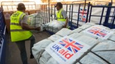 سفارة المملكة المتحدة: نتعهد بتقديم حزمة إضافية بقيمة 20 مليون جنيه إسترليني في شكل دعم إنساني عاجل للبنان