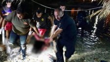إنتشال سوريين غرقا على شاطىء نهر إبراهيم بينما كانا يمارسان هواية السباحة