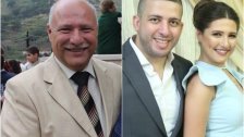 أمل جديد يولد وسط الدمار...ابنة المفقود في انفجار بيروت غسان حصروتي تُرزق بطفل