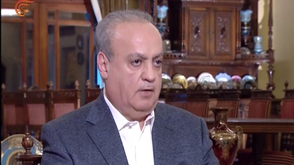 وهاب: ضغط دولي لحكومة إنقاذ إقتصادي ومن لا يسهل تنتظره عقوبات أميركية &mdash; أوروبية وتجميد حسابات 