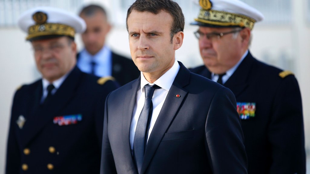 قصر الإيليزيه: ماكرون يدعو بوتين إلى المشاركة في آلية لجمع التبرعات للبنان