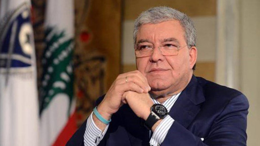 المشنوق: العملية في بيروت قامت بها "إسرائيل" بشكل واضح وصريح...أي قاضٍ لبنانيّ يتجرّأ على الاعلان عن العثور على بقايا صواريخ بين الأشلاء والدمار؟