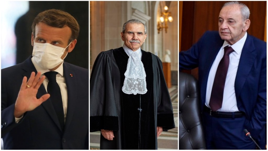 ماكرون تبلّغ رسمياً من الرئيس بري رفض الثنائي الشيعي طرح نواف سلام رئيساً للحكومة (الجديد)